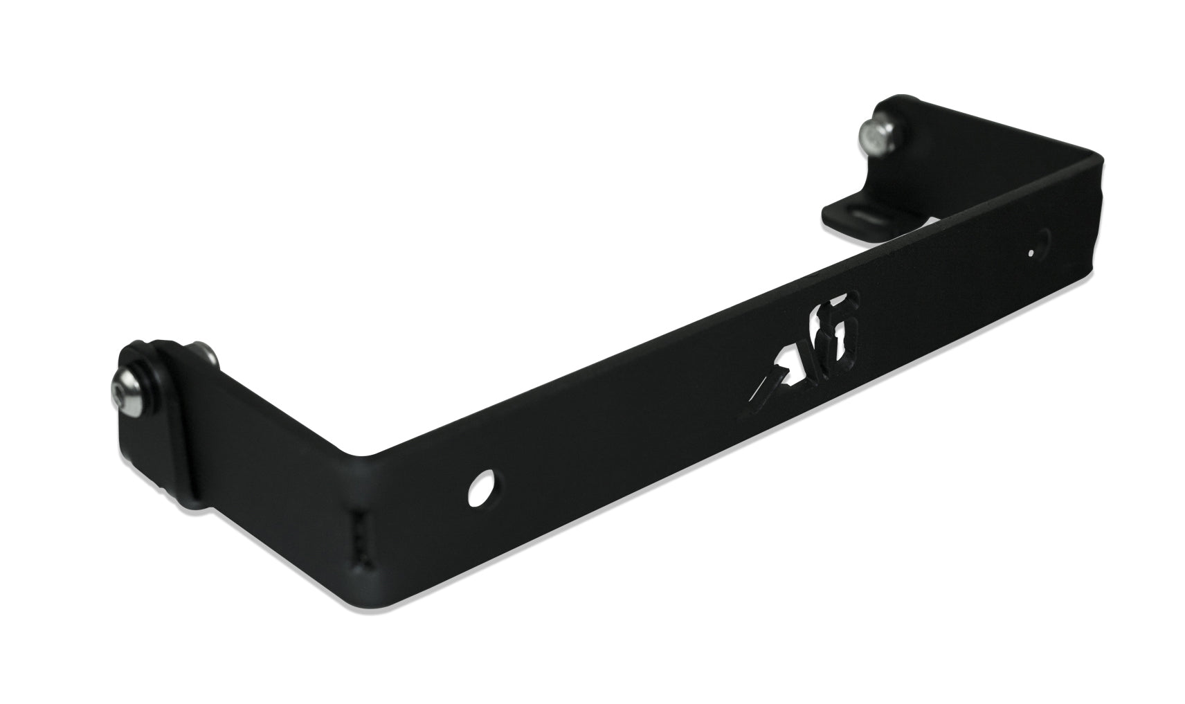 License Plate Mount for A6 Fairlead