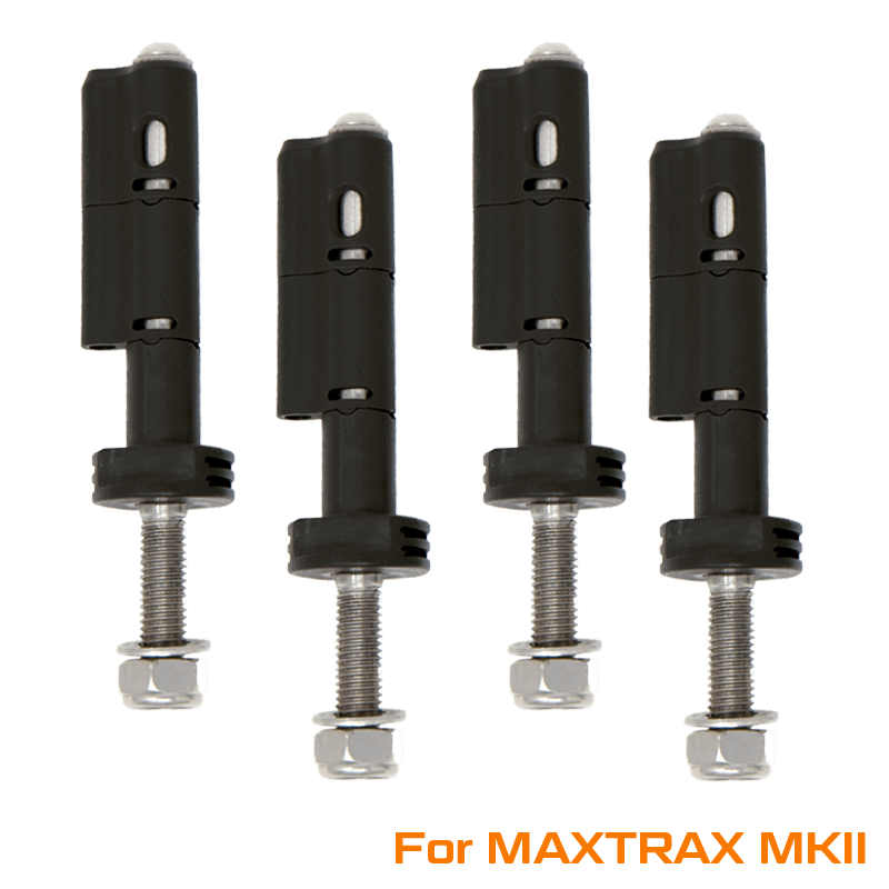 The Best MAXTRAX MKII Mounting Pins | Agency 6