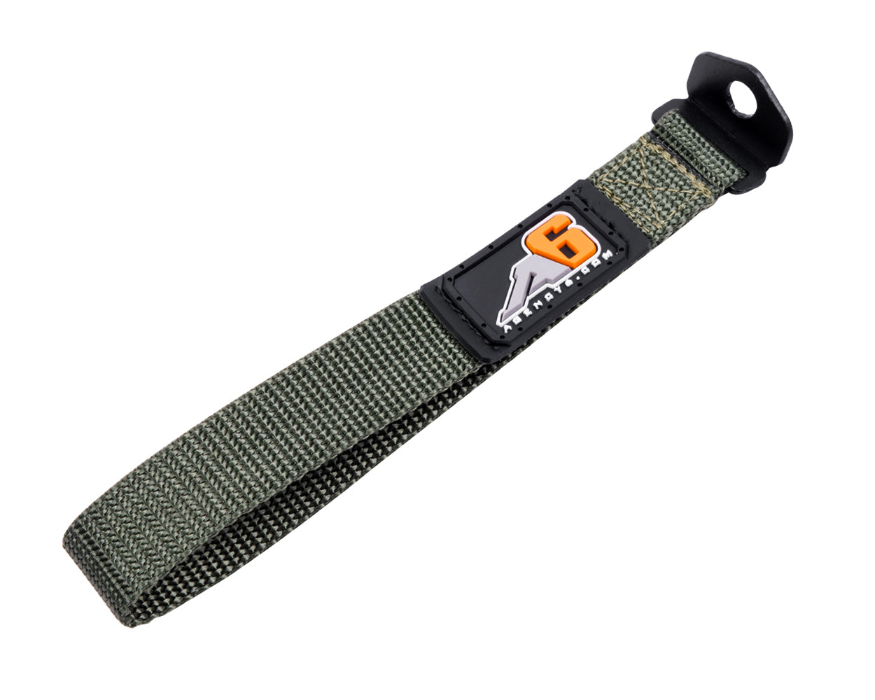 Agency 6 4Runner Liftgate Strap – OD Green