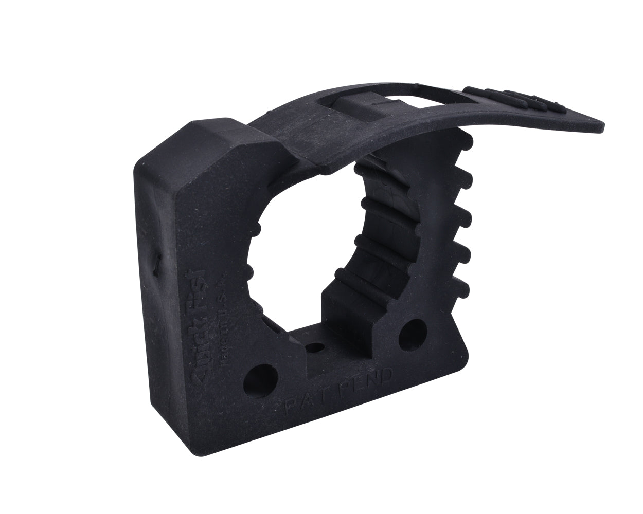 Rubber Clamp Pair | Agency 6 Original Quick Fist
