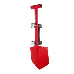 Red Mini Shovels with Black Mount | Agency 6