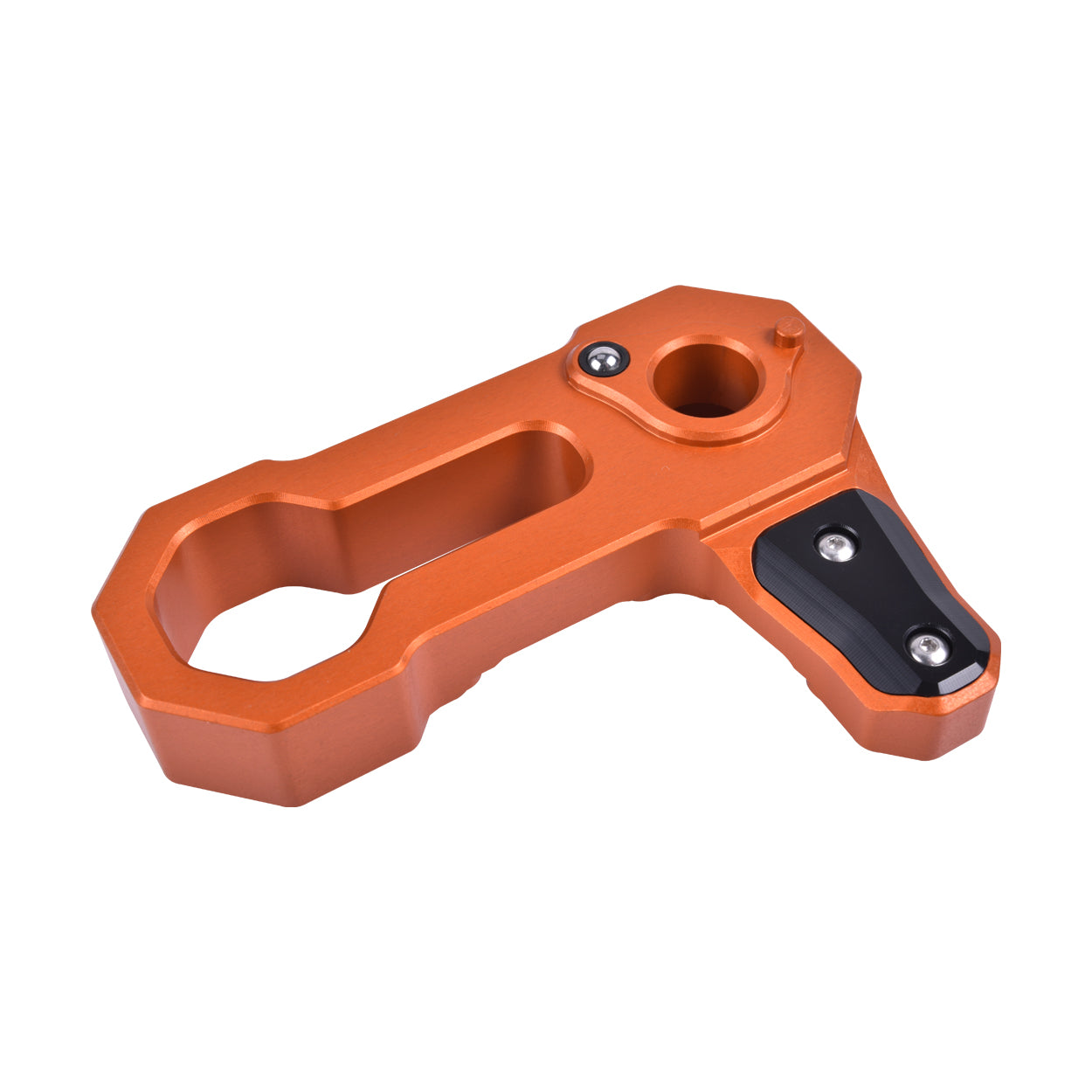 Jeep JL Roof Locks – Orange Set of 6 | Agency 6