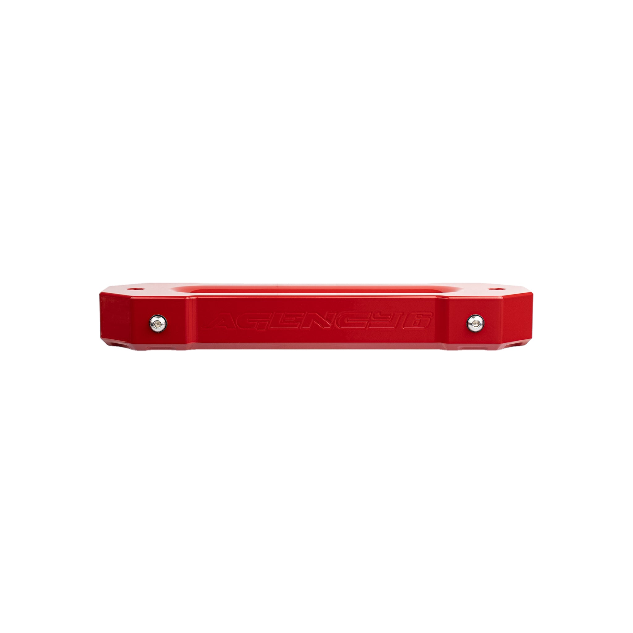 Red Fairlead 1.5 Thick Off-Road | Agency 6 – Agency6.com