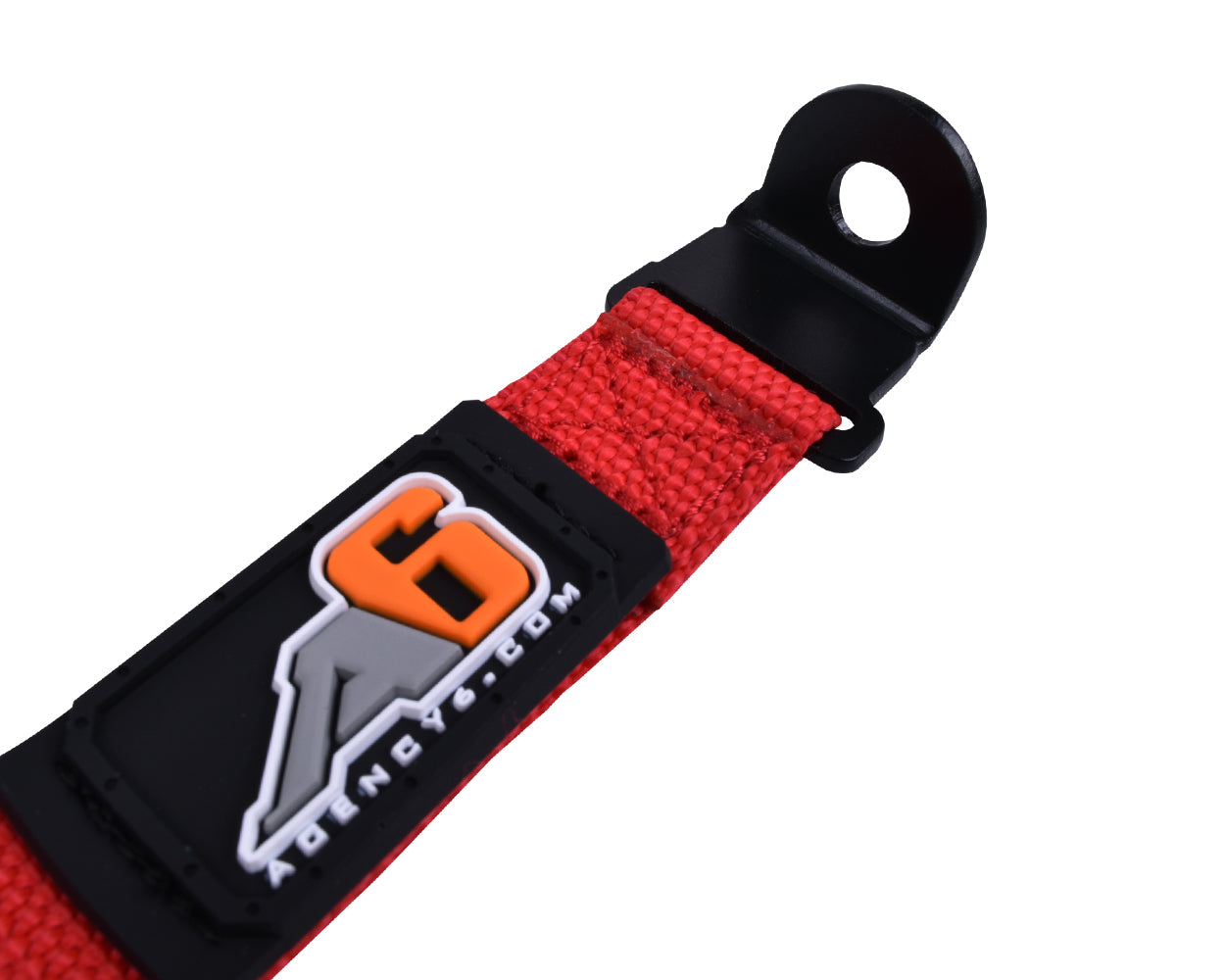 4Runner Rear Lift Strap Red – Agency 6