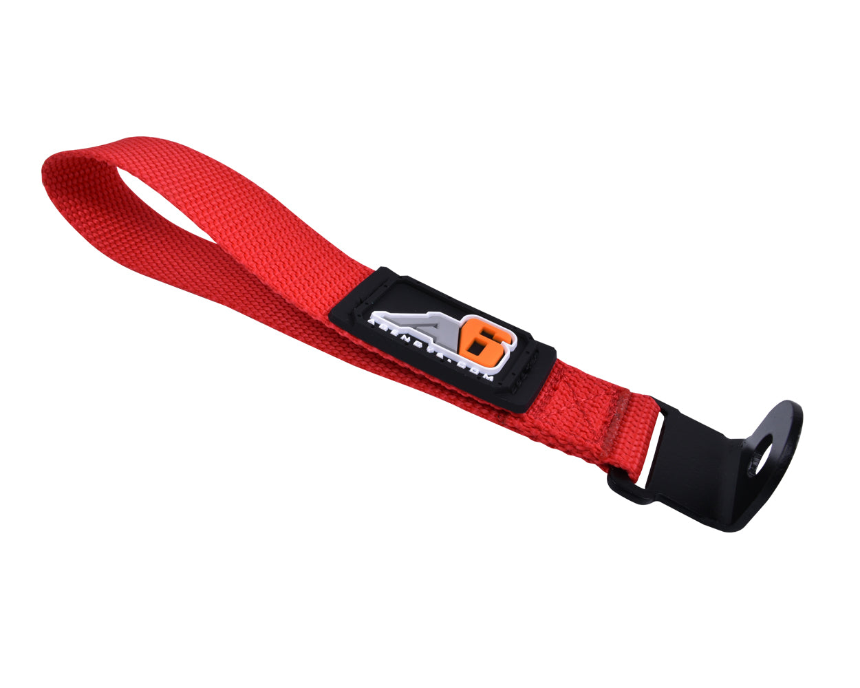 4Runner Rear Lift Strap Red – Agency 6