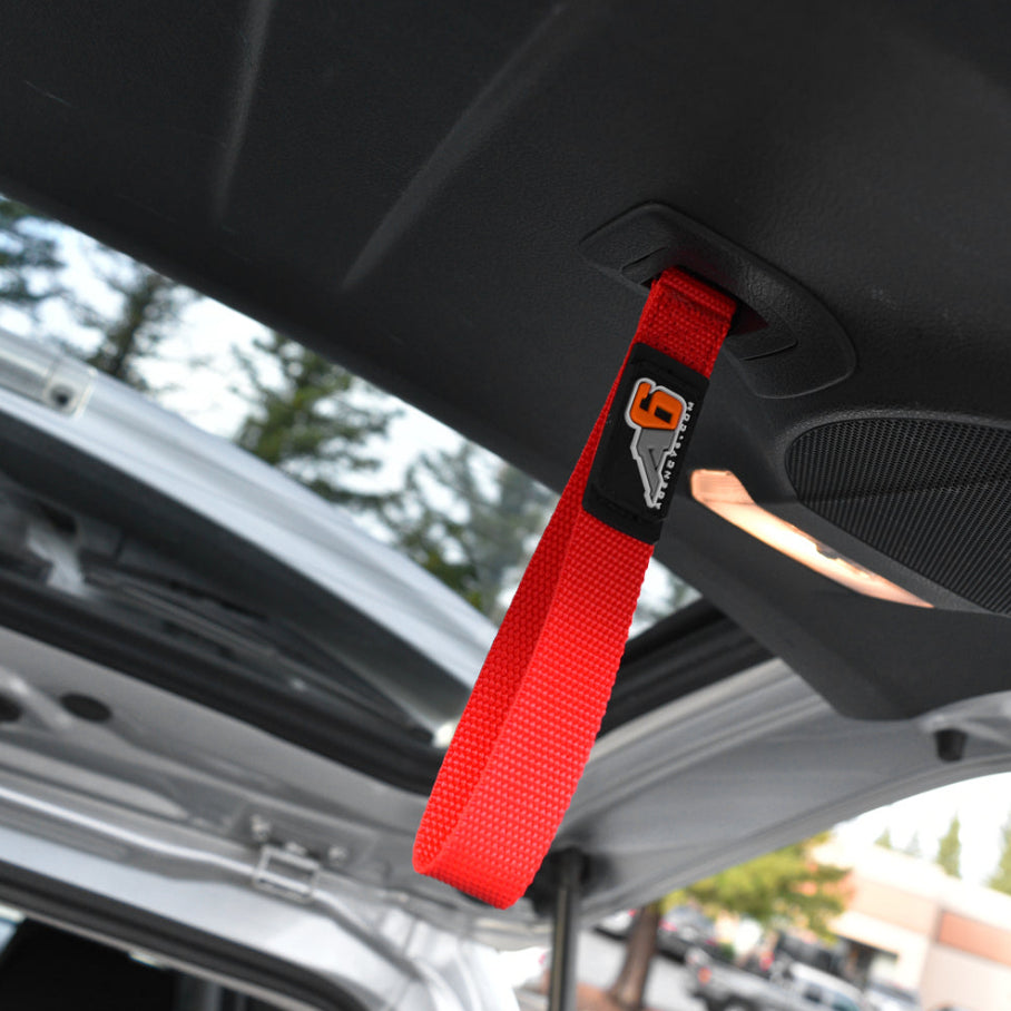 4Runner Rear Lift Strap Red – Agency 6