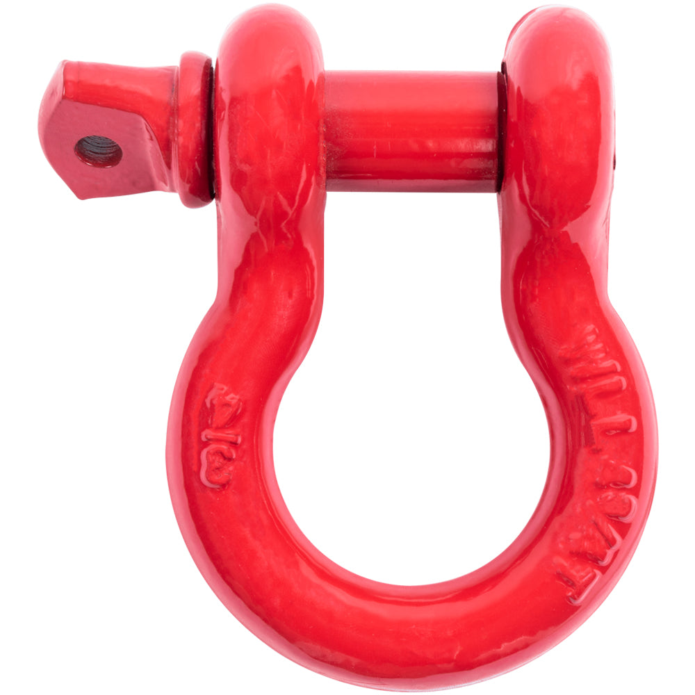 red d-ring