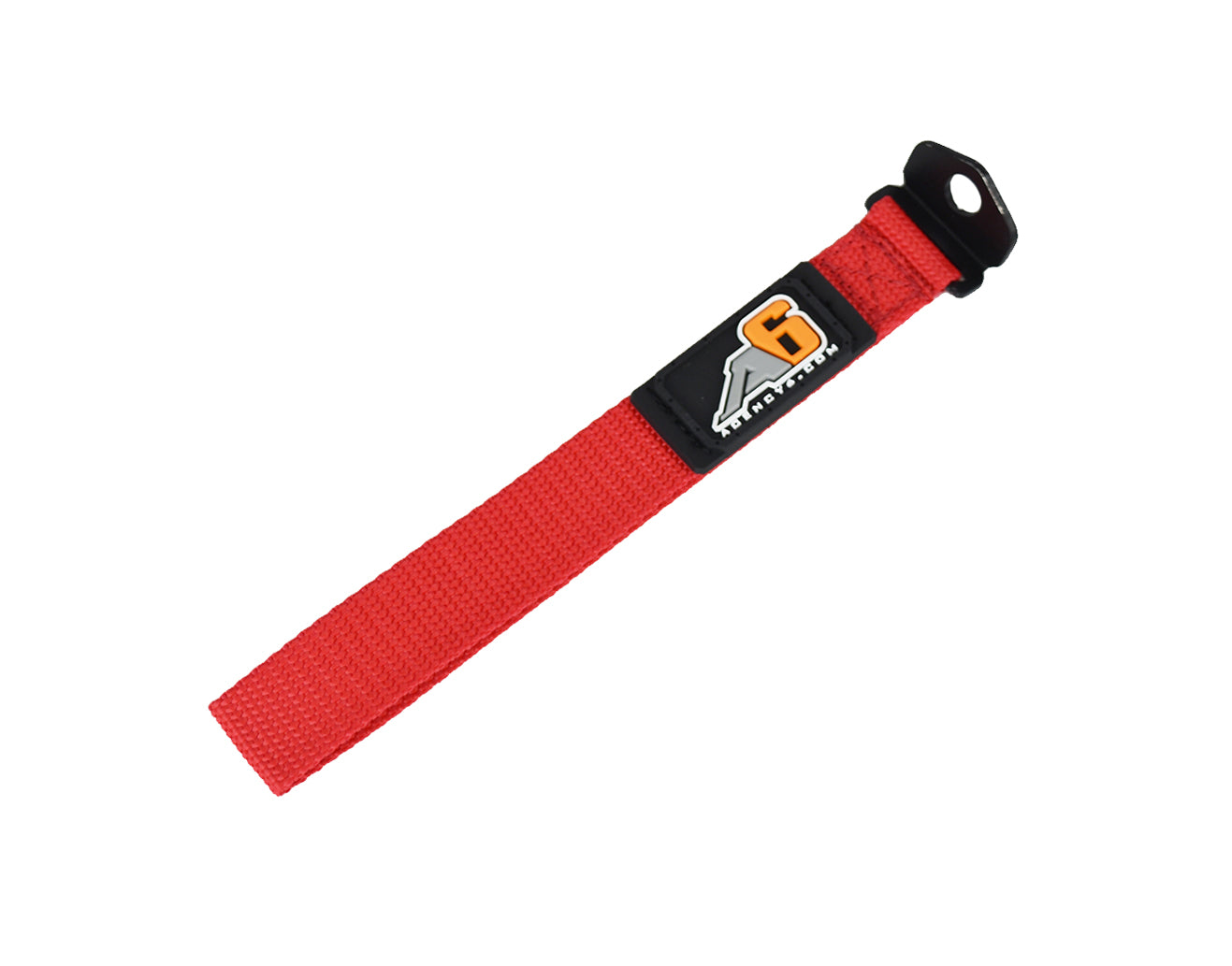 4Runner Rear Hatch Pull Strap in Red | Agency 6