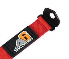 4Runner Rear Hatch Pull Strap in Red | Agency 6