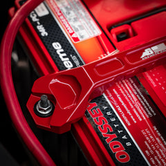 Agency 6 Toyota Lexus Billet Battery Hold Down