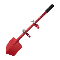 Shovel Combo | Red LONG Shovel & UMD | Agency 6