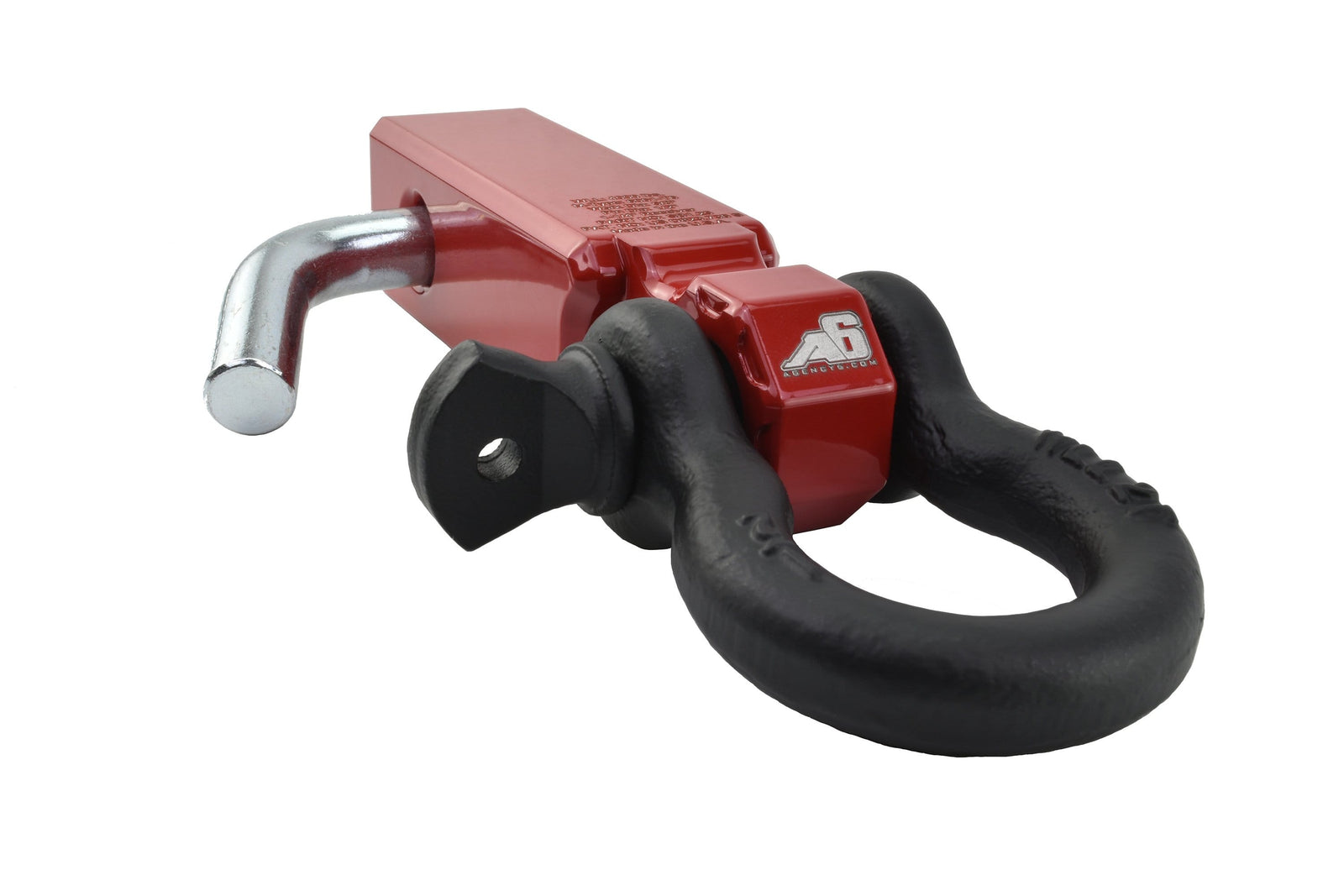 2.5 shackle block