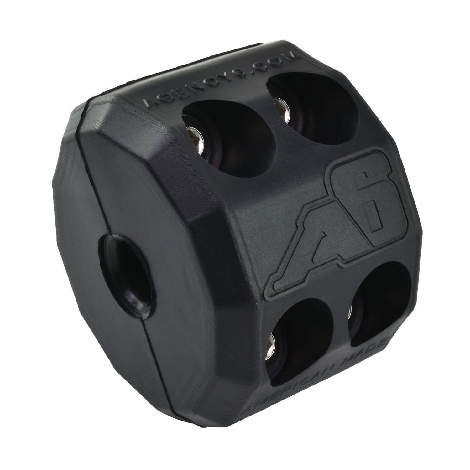 Winch Cable Stop ATV/UTV Upgrade | Agency 6