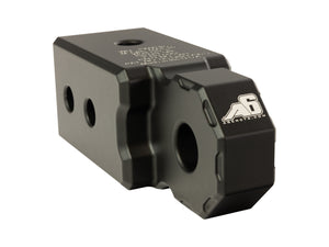 Shackle Block 3" - Black