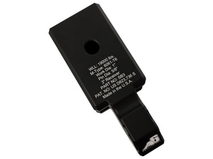 Shackle Block 3" - Black