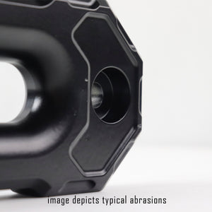 GARAGE SALE - Fairlead 1.0" - Black