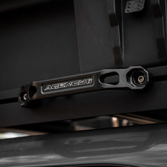 Billet Grab Handles Pair | Agency 6