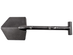 Compact Adventure Shovel – A6™ Black | Agency 6