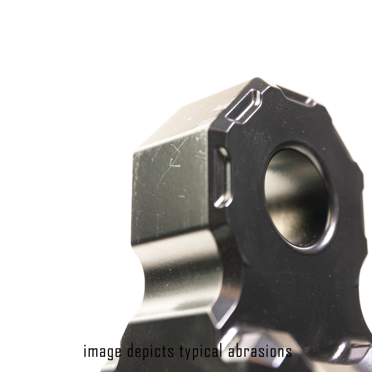 GARAGE SALE - Shackle Block 2.5