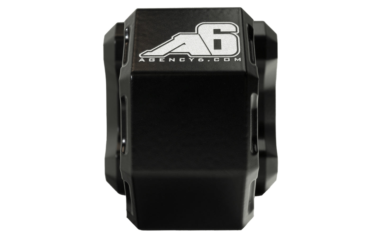Black Shackles 2.5 Assembly | Agency 6