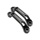 Premium Agency 6 Billet Grab Handles Pair