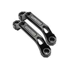 Premium Agency 6 Billet Grab Handles Pair