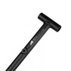 Compact Adventure Shovel – A6™ Black | Agency 6