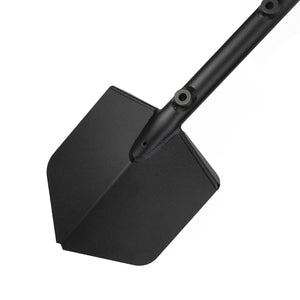 A6™ Adventure Mini Shovel (AMS-1) - BLACK