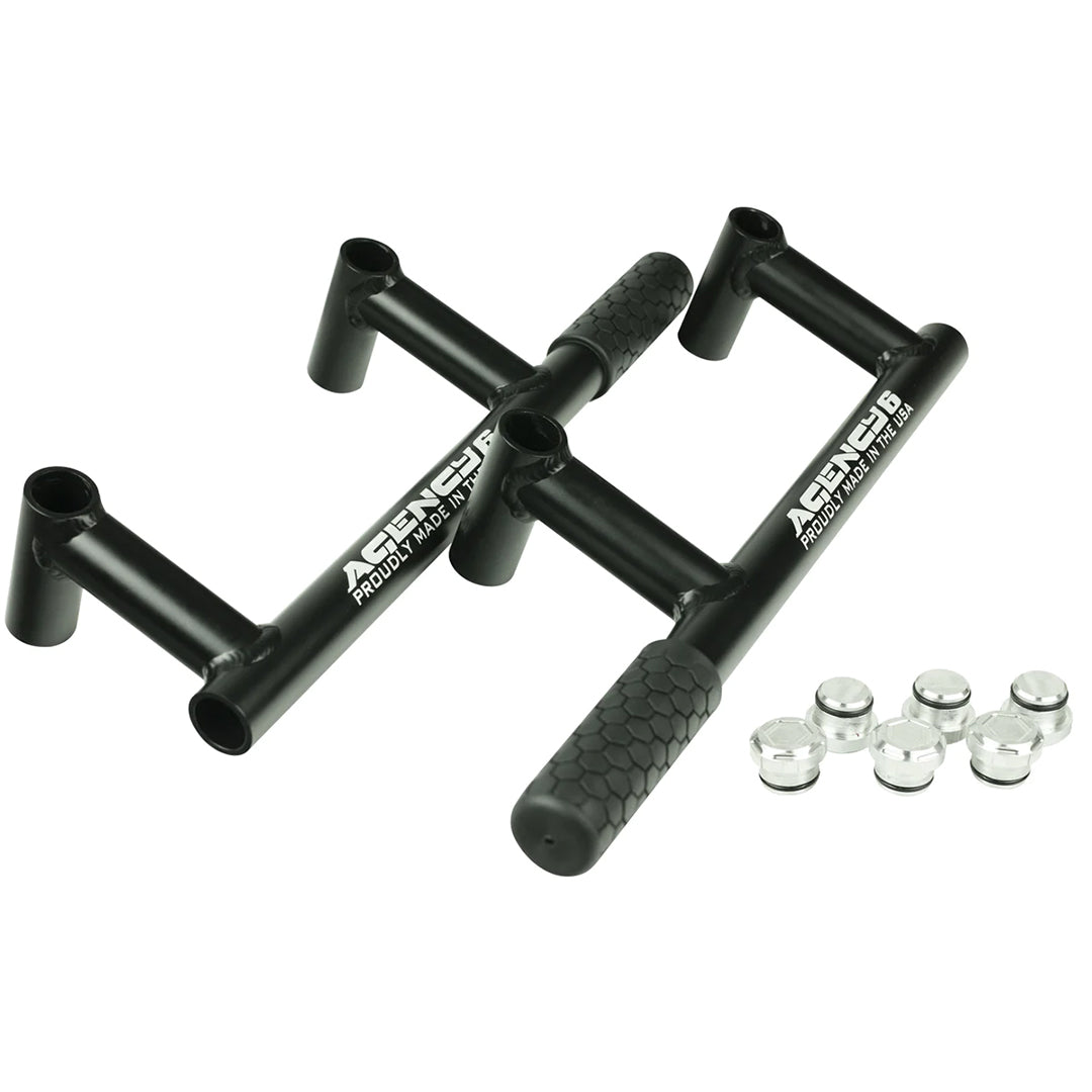 Premium Van Grab Handles for Ford Vans | Agency 6