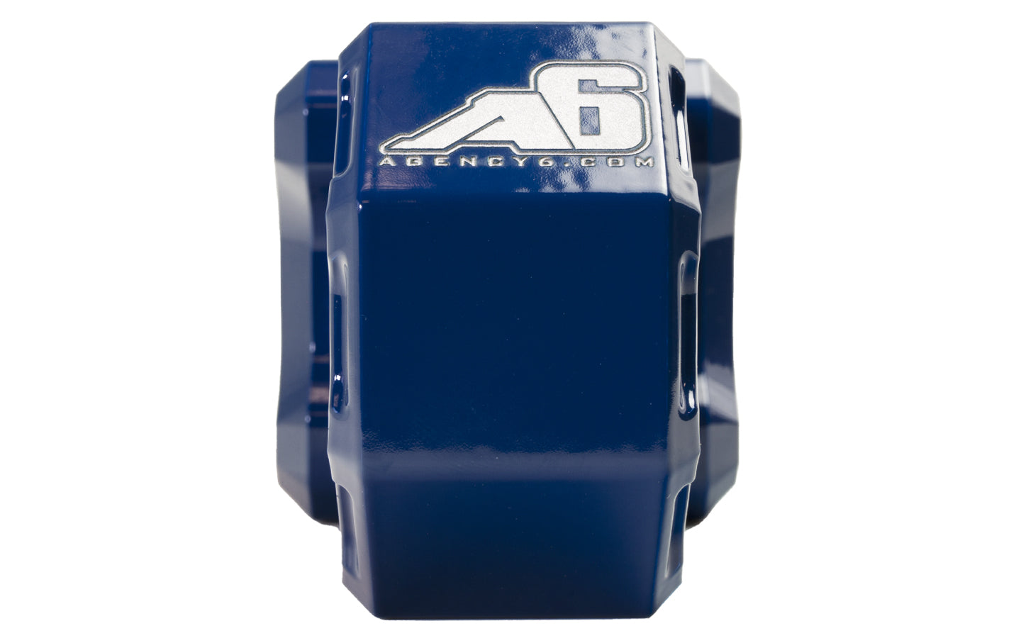 Agency 6 Premium Blue Shackles Assembly
