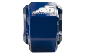 Shackle Block 2.5" Assembly - Blue