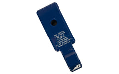 Agency 6 Premium Blue Shackles Assembly