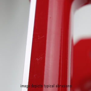 GARAGE SALE - Fairlead 1.0" - Red