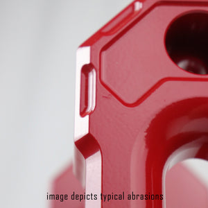 GARAGE SALE - Fairlead 1.0" - Red