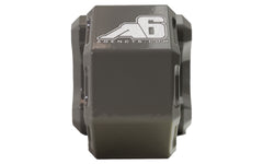 Grey D Ring Shackle - Agency 6 Assembly Block
