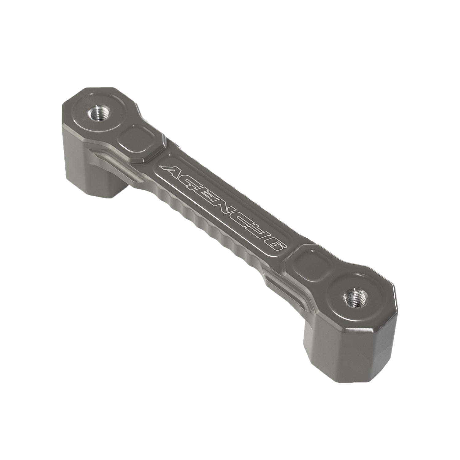 roof rack shovel mount