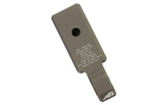 Grey D Ring Shackle - Agency 6 Assembly Block