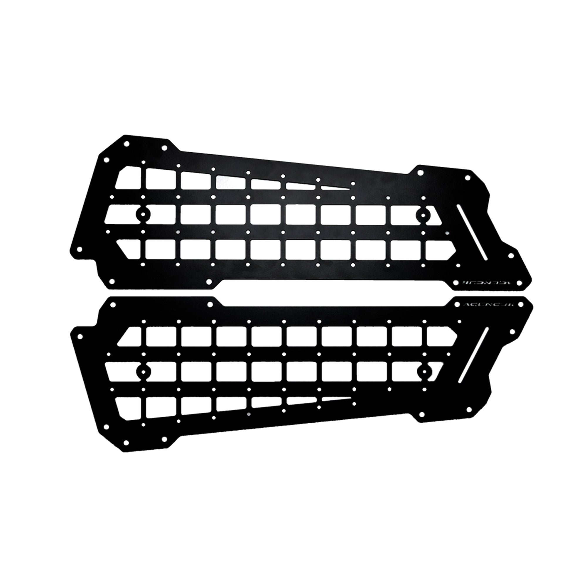 Jeep Fender GRIDS
