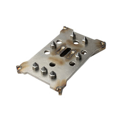 Best Jack Foot Stainless Steel RAW | Agency 6