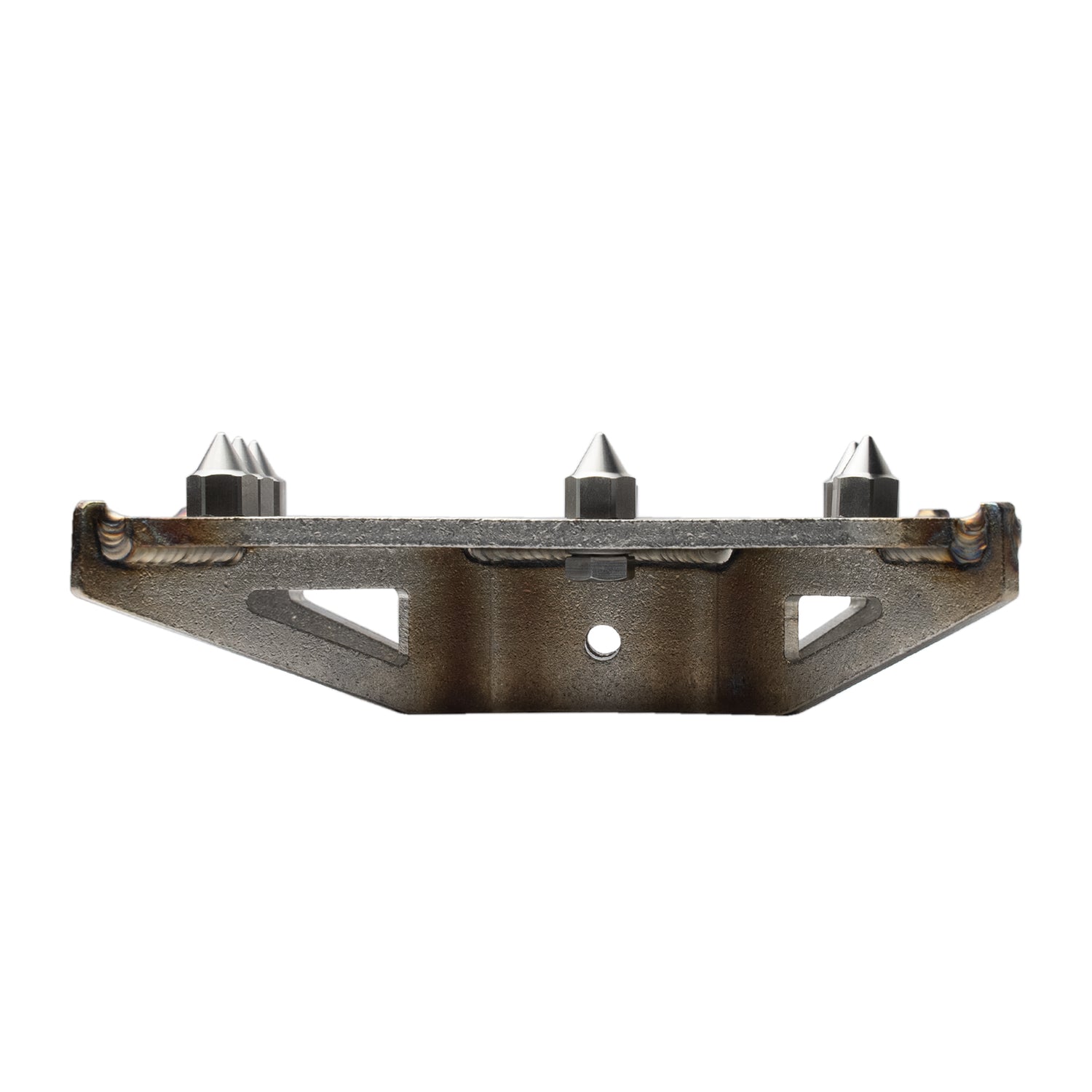Good Quality Jack Foot Stainless Steel RAW | Agency 6