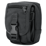 Functional Gadget Pouch Black | Agency 6