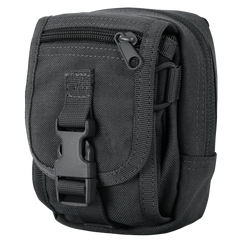 Functional Gadget Pouch Black | Agency 6