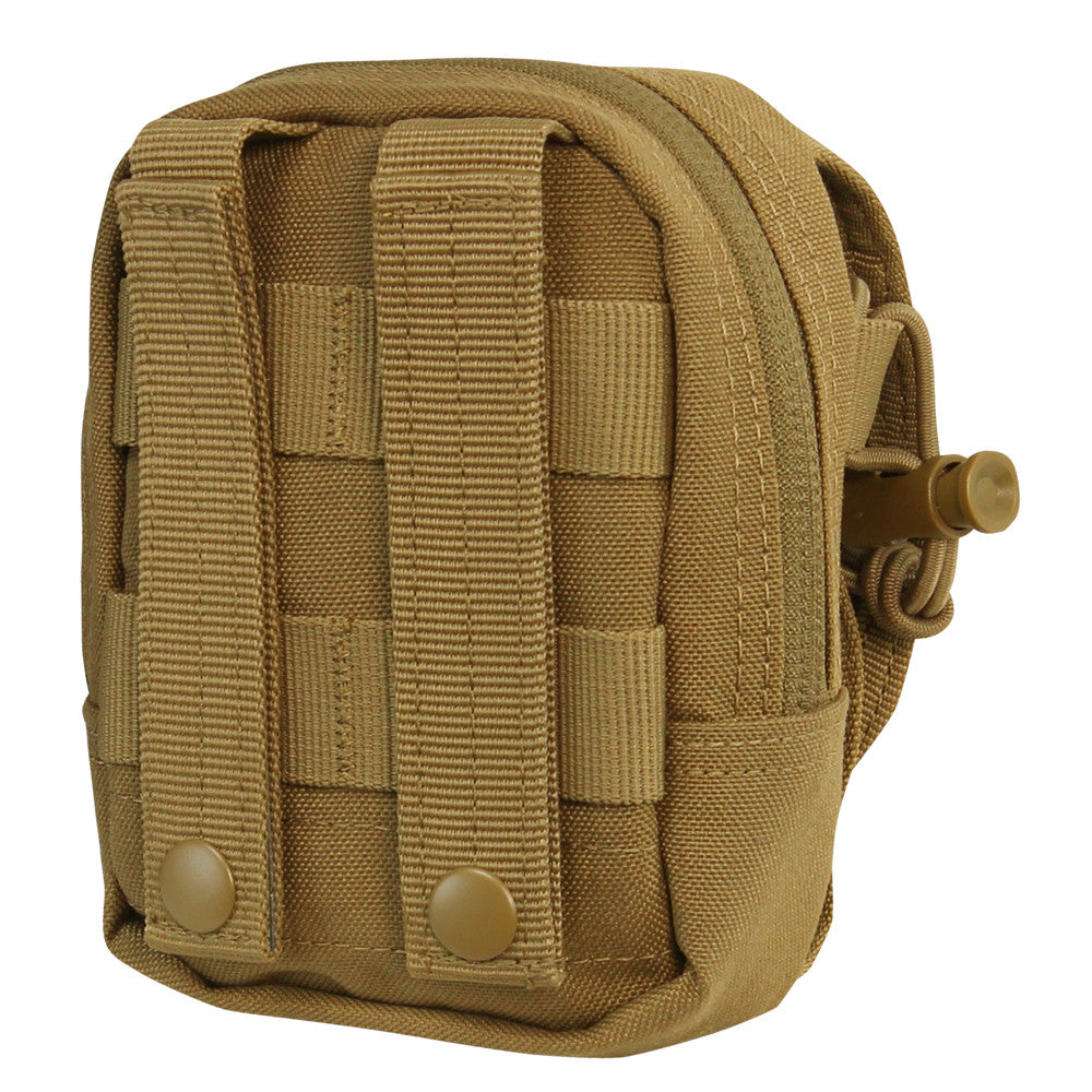 Functional Gadget Pouch Black | Agency 6