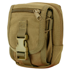 Functional Gadget Pouch Black | Agency 6