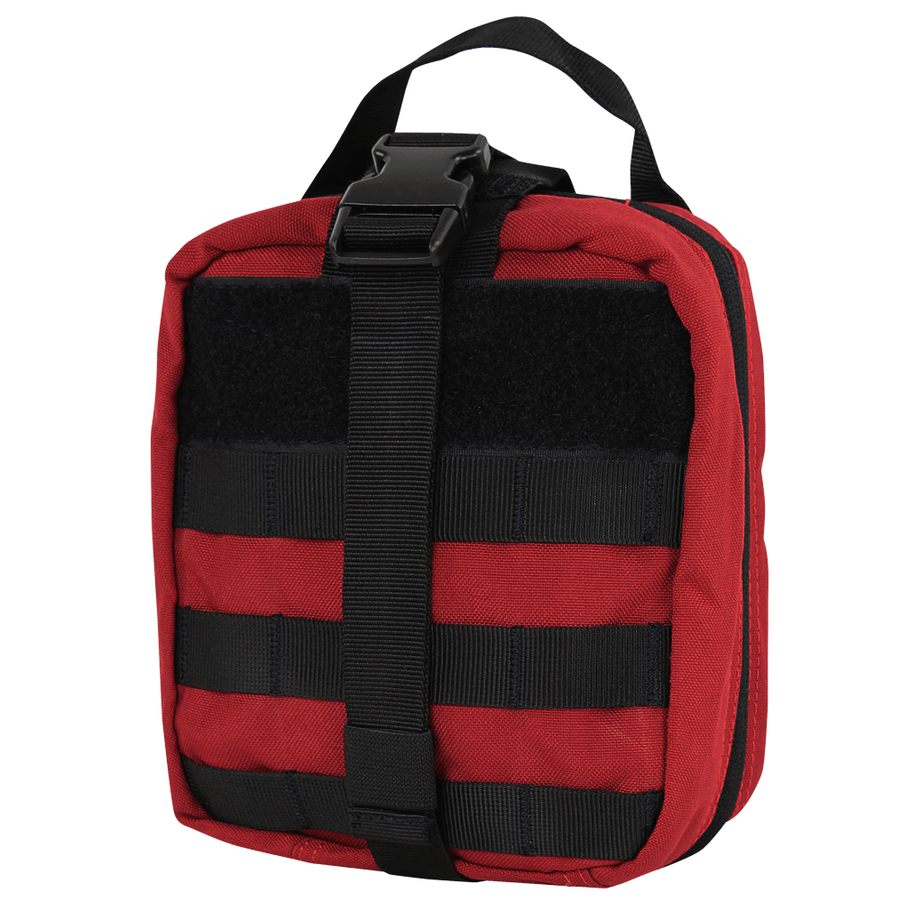 Durable Rip Away EMT Pouch | Agency 6 Tactical Gear