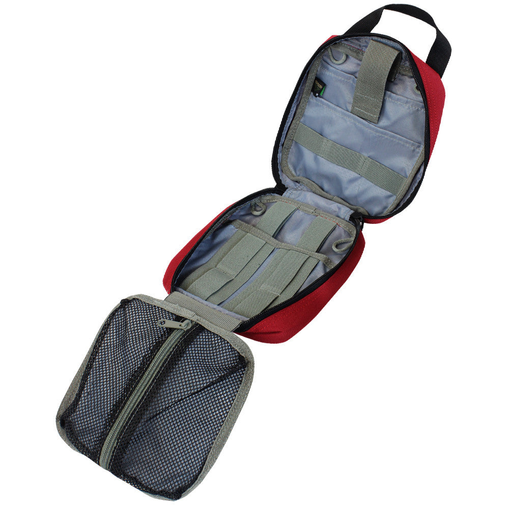 Durable Rip Away EMT Pouch | Agency 6 Tactical Gear
