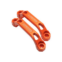 Premium Agency 6 Billet Grab Handles Pair