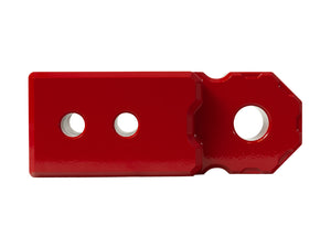 Shackle Block 3" - Red