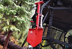 A6™ Mini Shovel RED | Best Outdoor Shovel