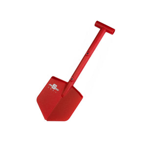 A6™ Adventure Mini Shovel (AMS-1) - RED